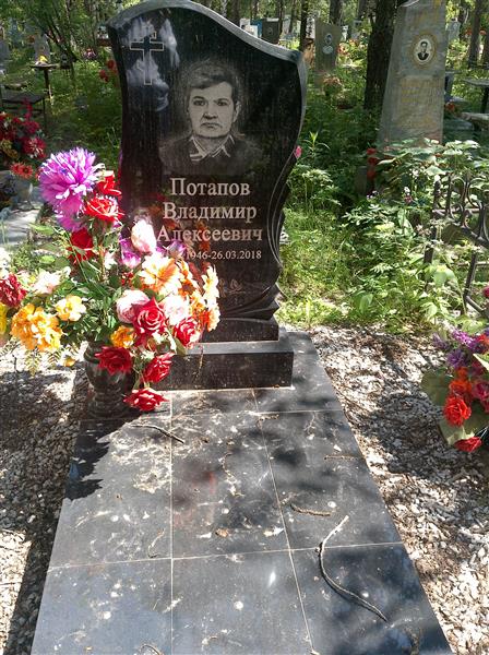 Потапов Александрович Алексеевич