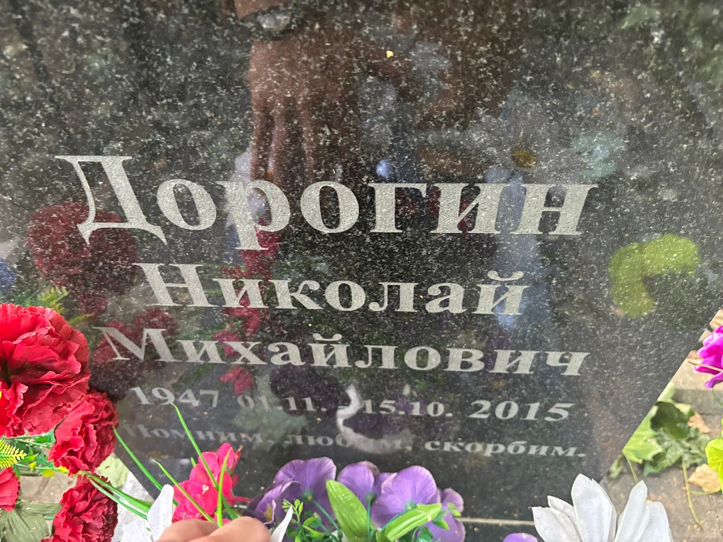 Дорогин