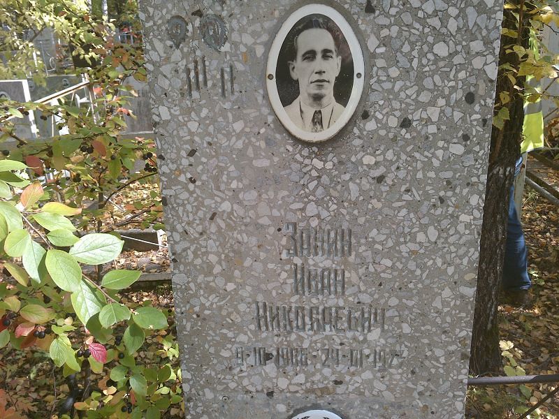 Занин