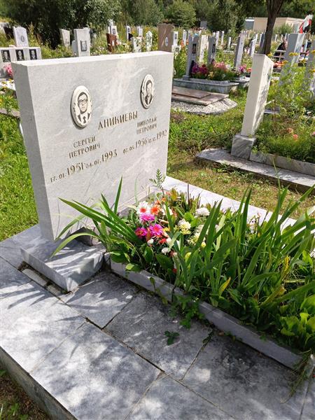 Аникиев Николай Петрович