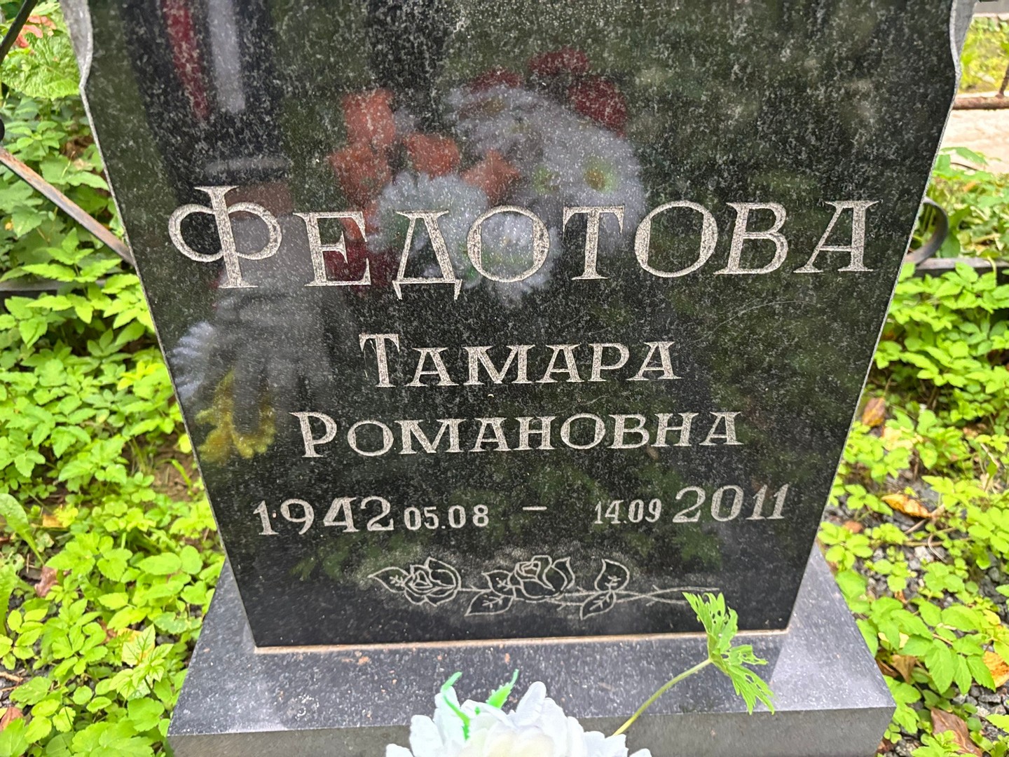 Федотова