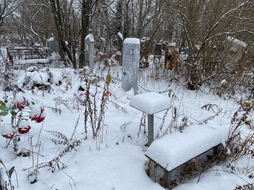 Сорокина Вера Ивановна