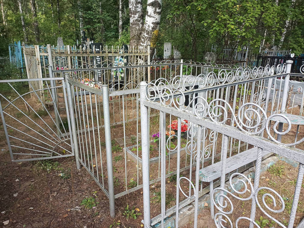 Остробоков Николай Михайлович