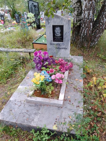 Патрин Николай Михайлович