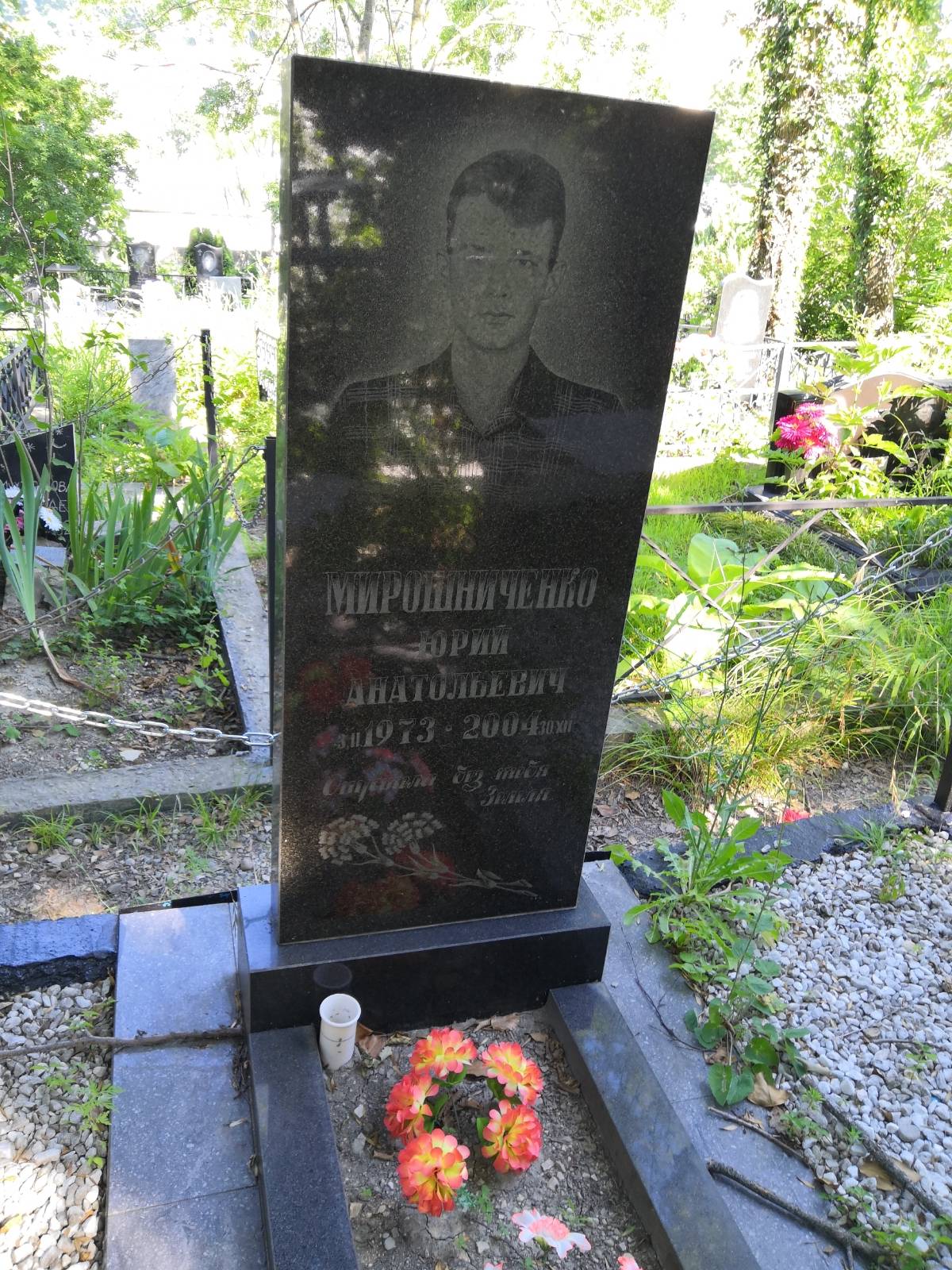 Мирошниченко Юрий Анатольевич