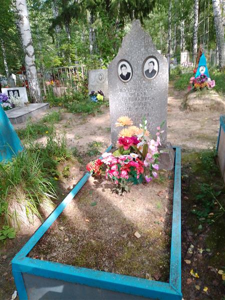 Каченовских Фекла Степановна