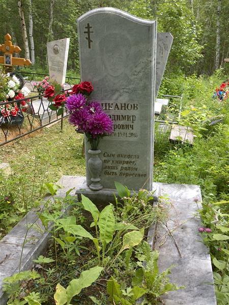Диканов Владимир Петрович