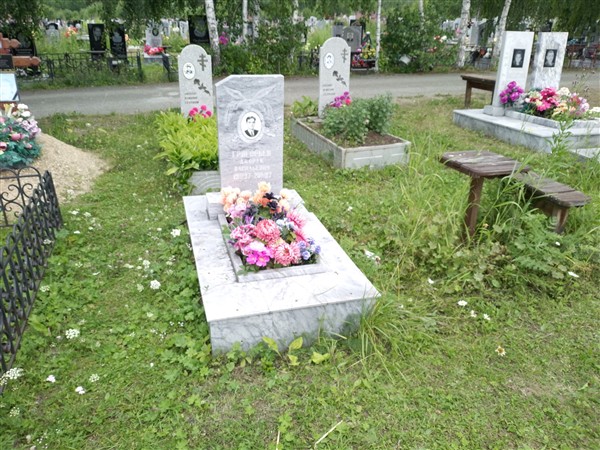Григорьев Ажоляж Васильевич