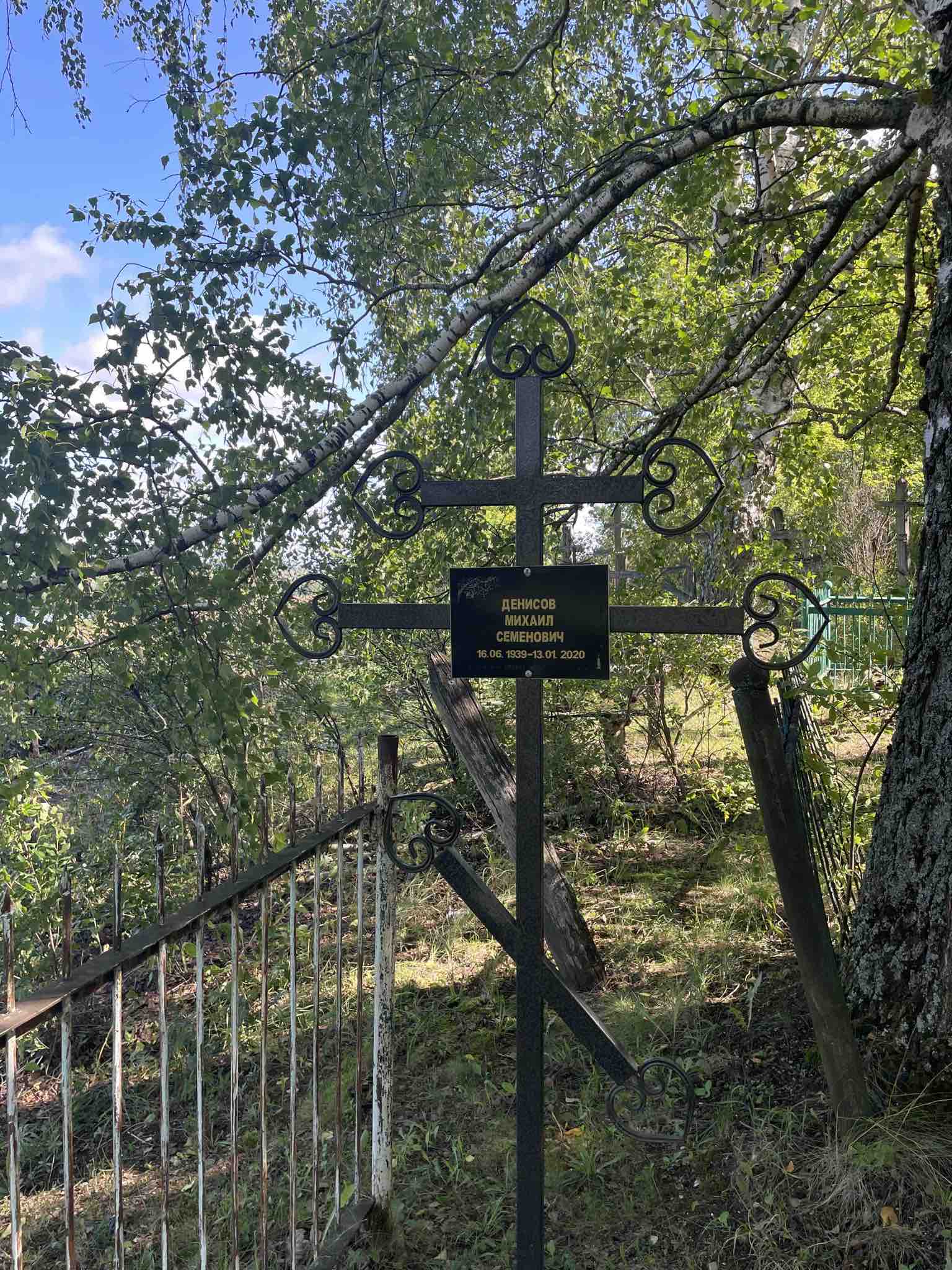 Денисов Михаил Семенович