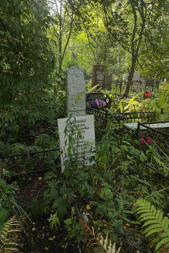 Козлова Евгения Аристарховна