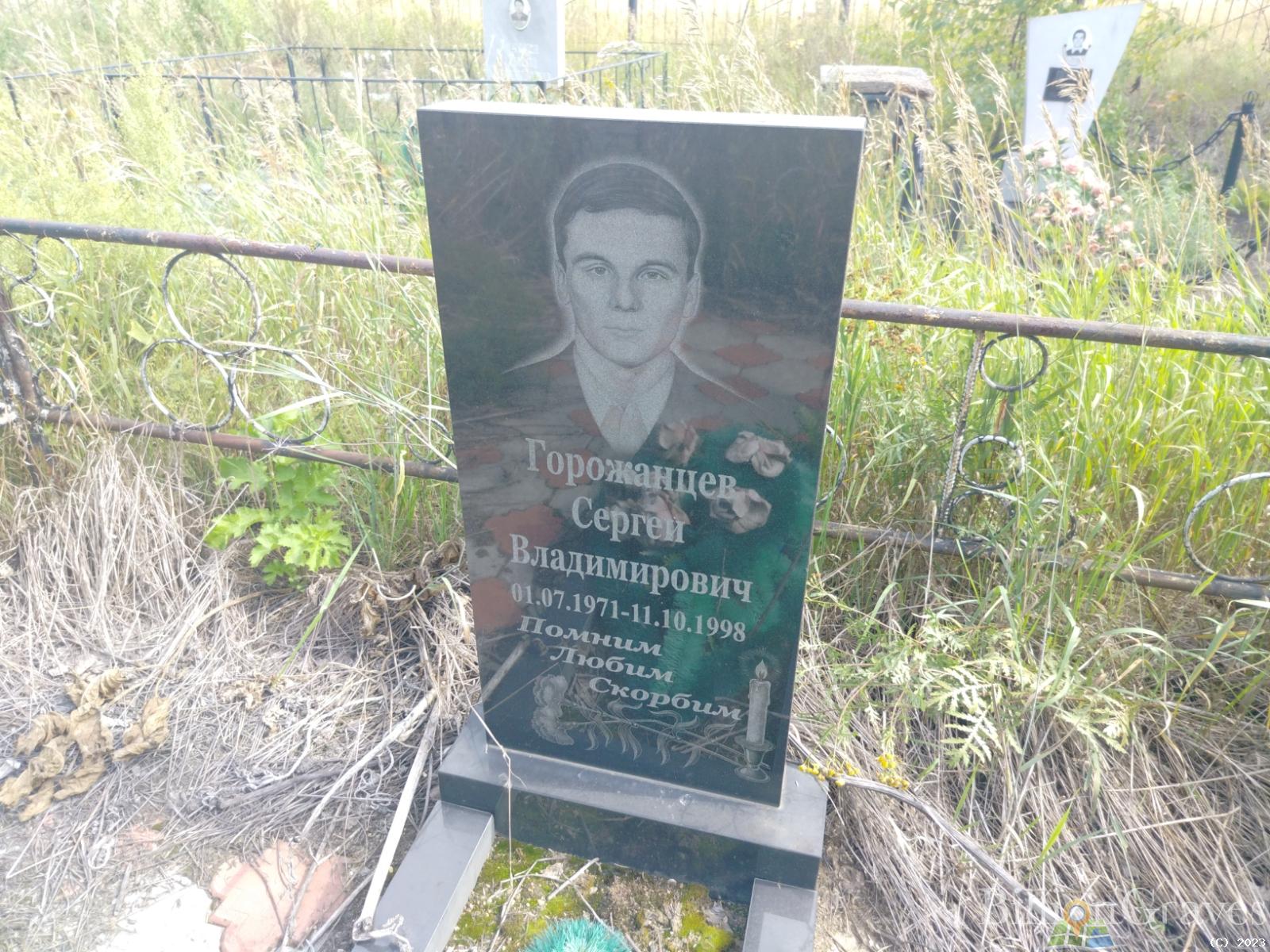 Горожанцев Сергей Владимирович