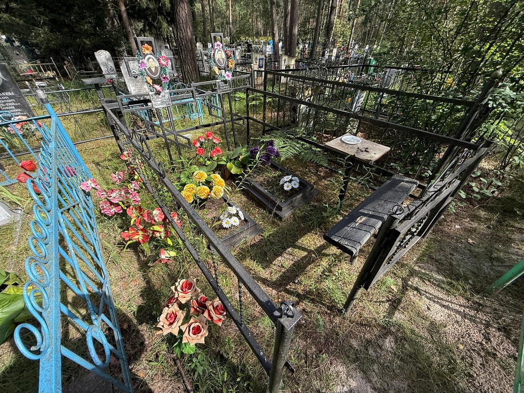 Асманкина Анисья Максимовна