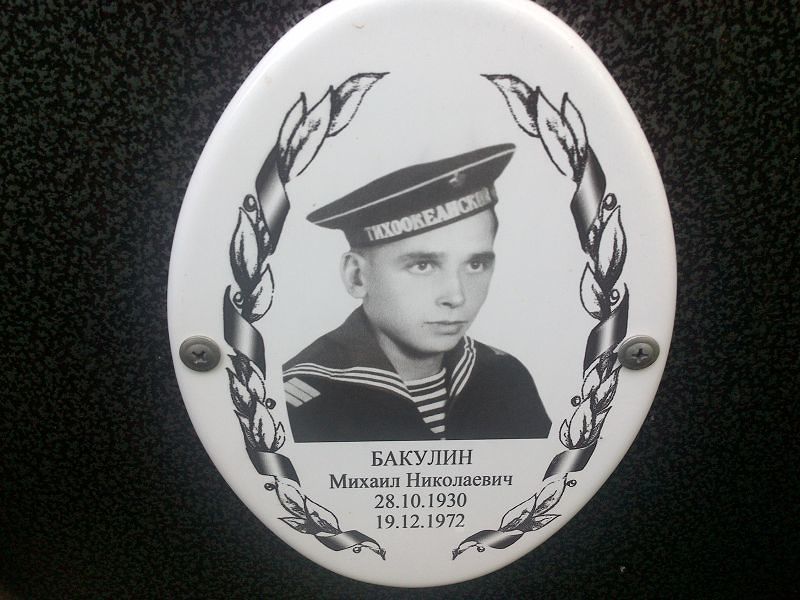 Бакулин