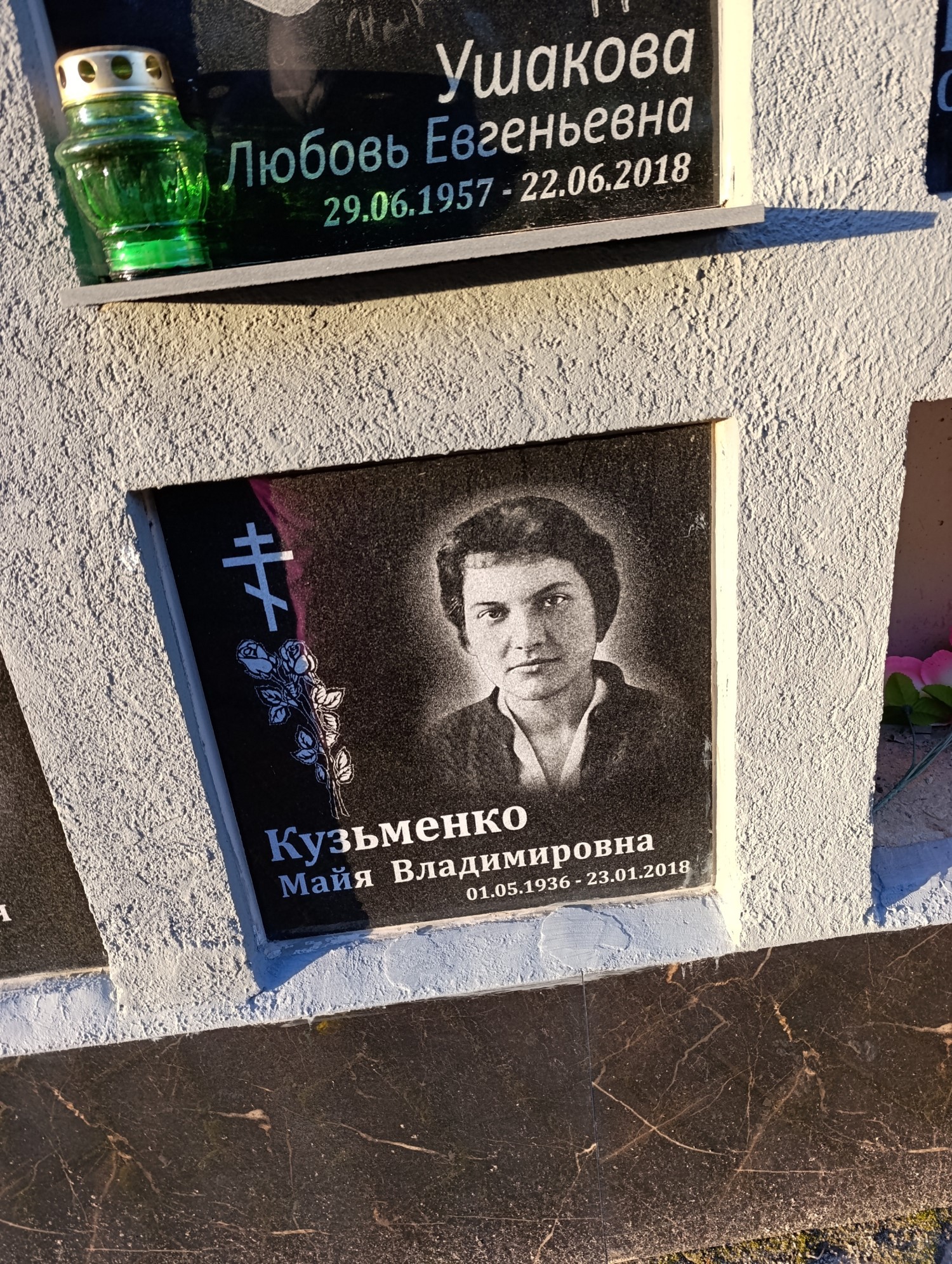 Кузьменко Майя Владимировна