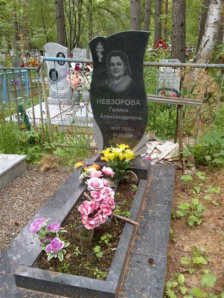 Невзорова Галина Александровна