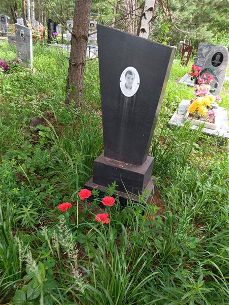 Габбасов Ринат Аслямович