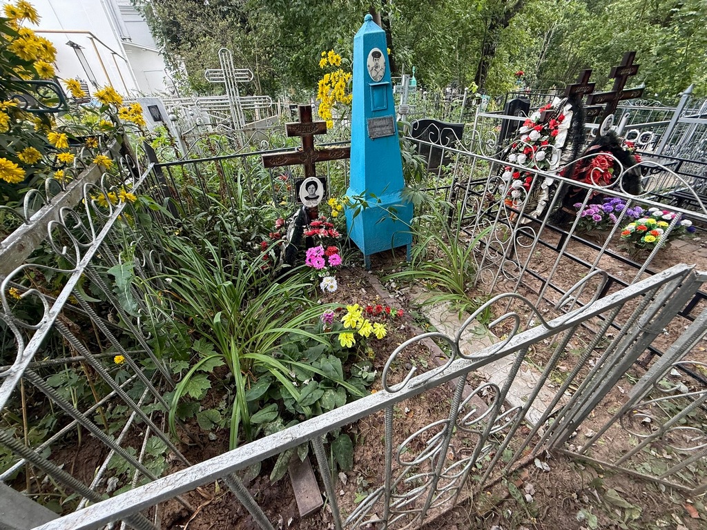 Шабалкин Вячеслав Николаевич