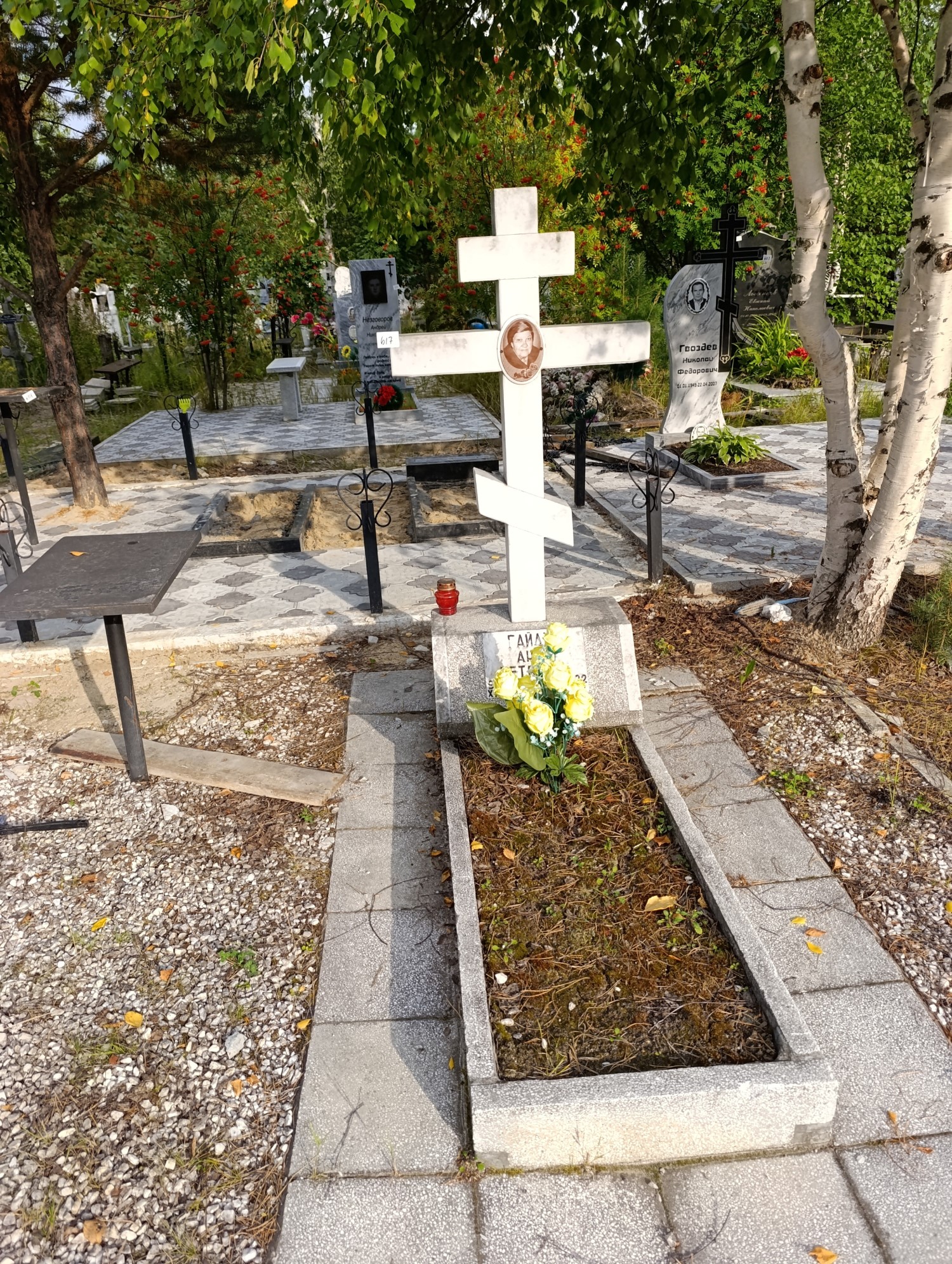Гайдук Анна Петровна