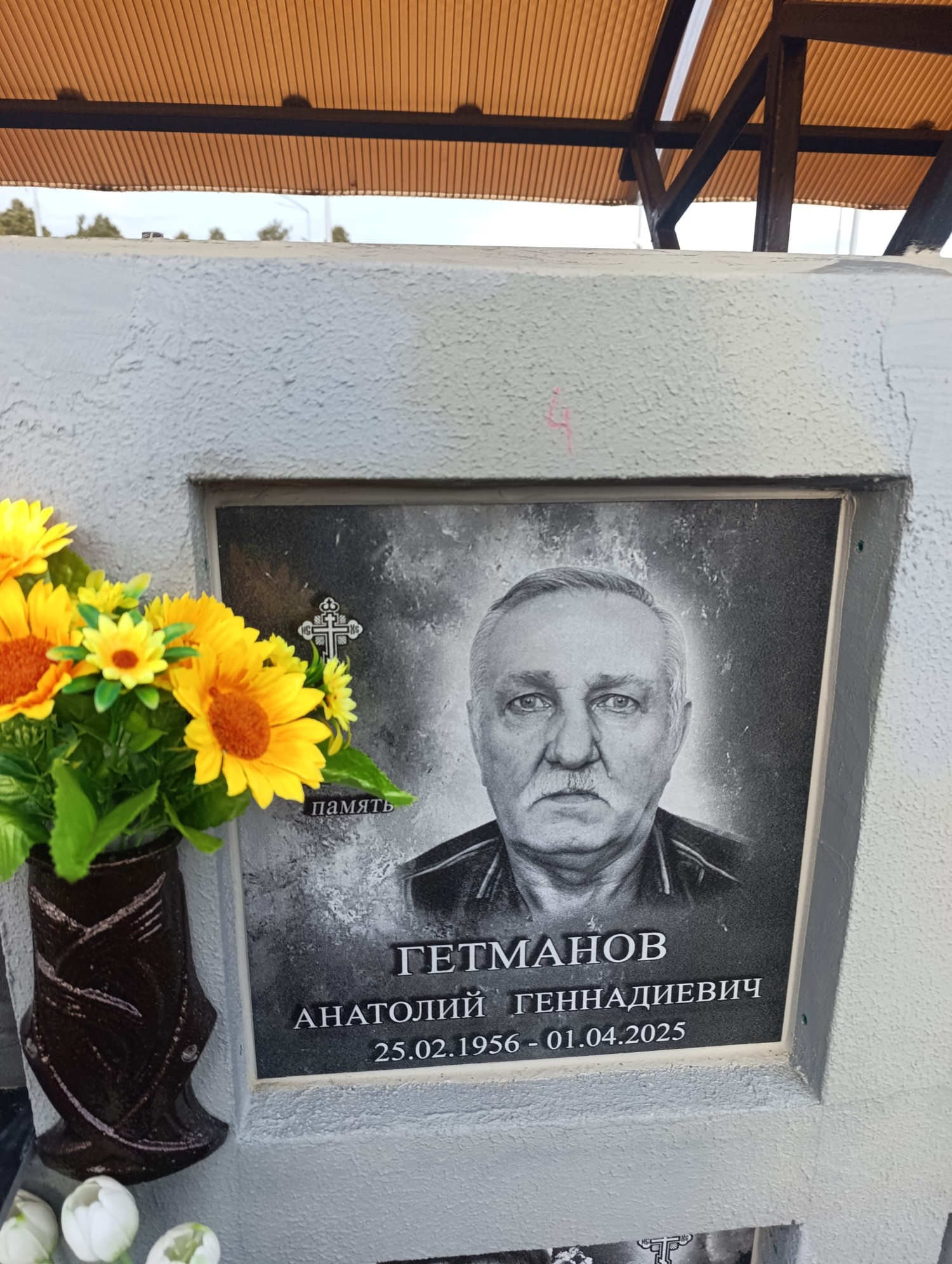 Гетманов Анатолий Геннадьевич