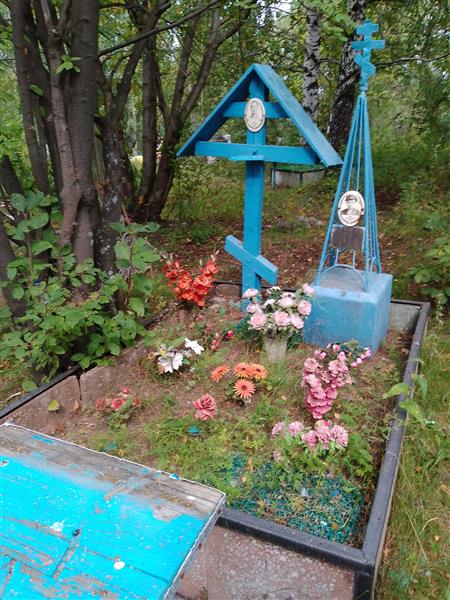 Заев Яков Николаевич