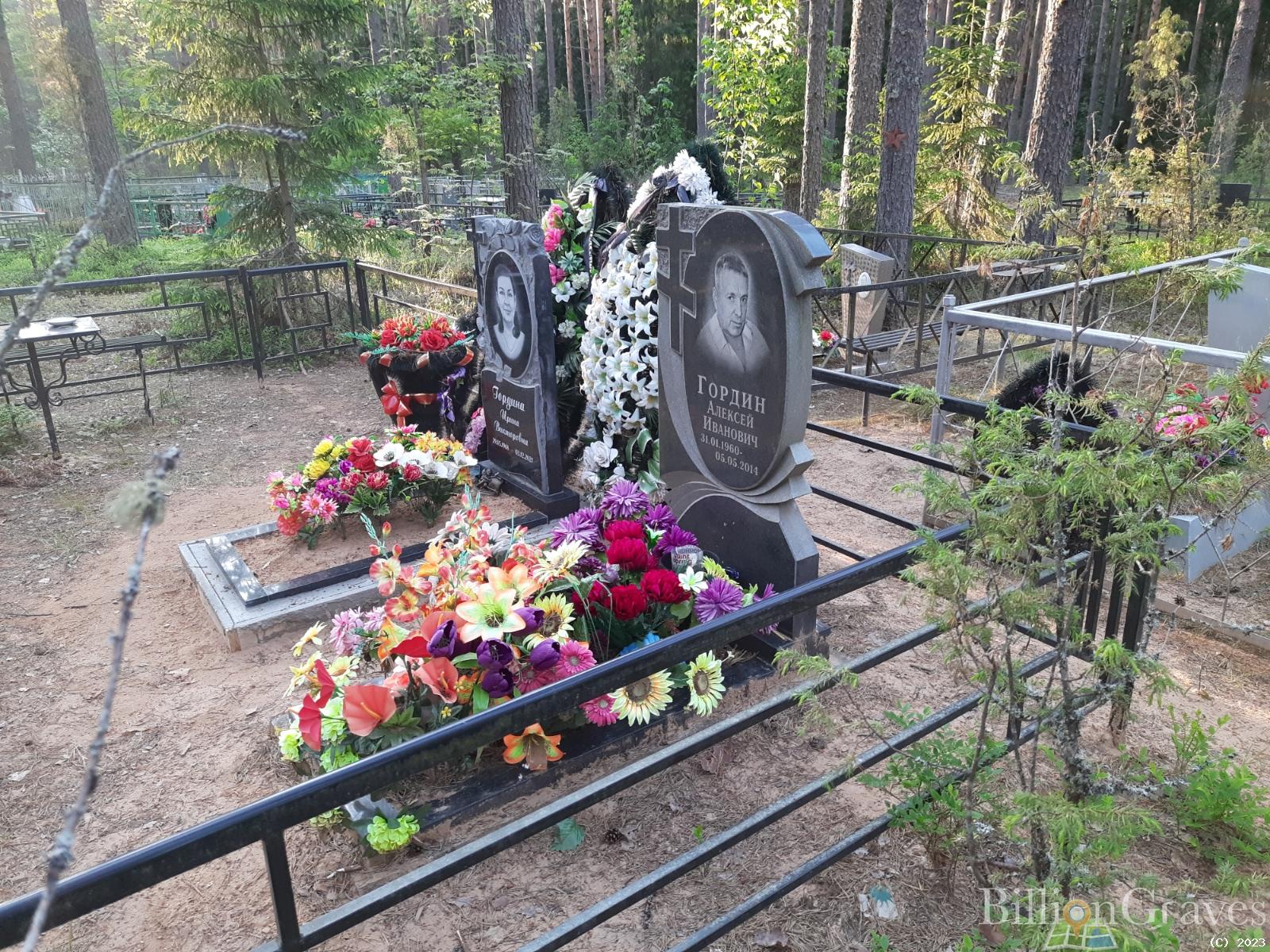 Гордин Алексей Иванович
