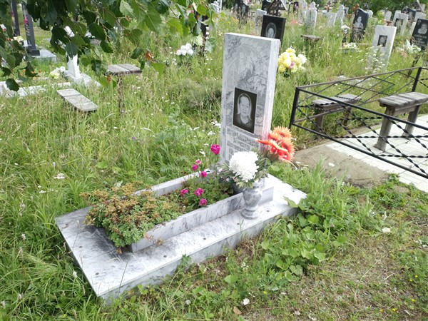 Карманова Ирина Даниловна