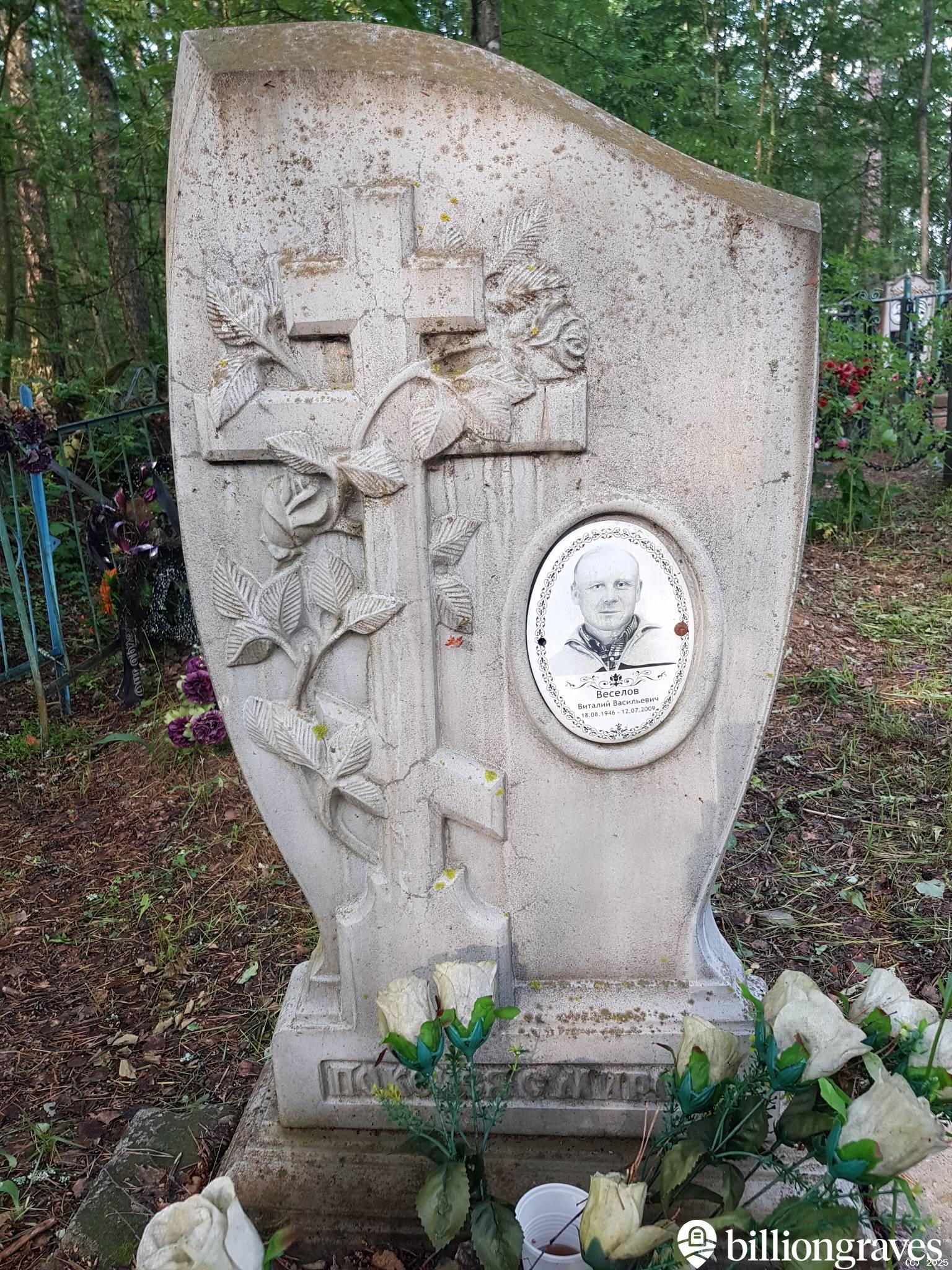 Веселов Виталий Васильевич