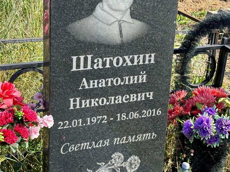 Шатохин