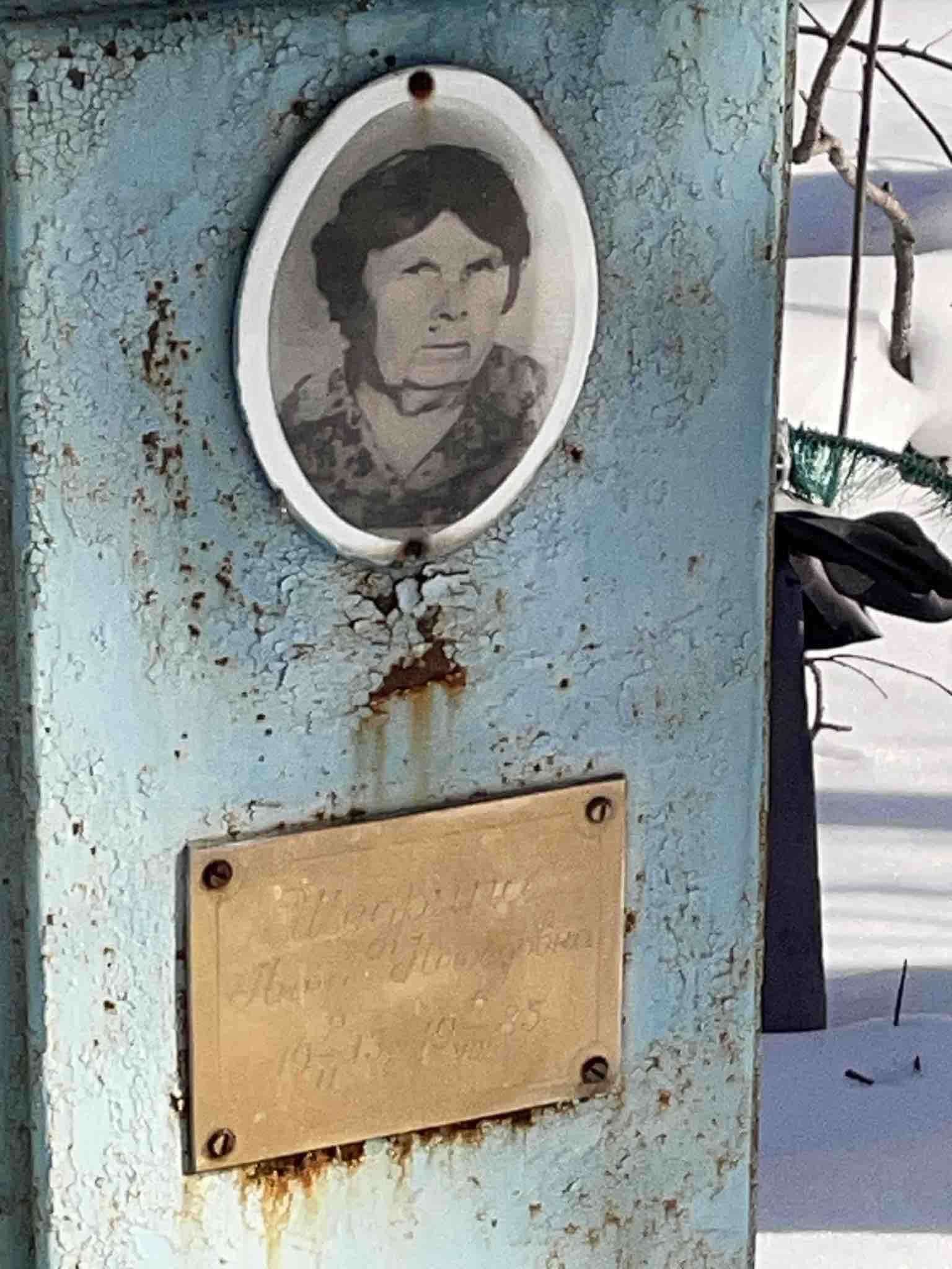 Щедрина Анна