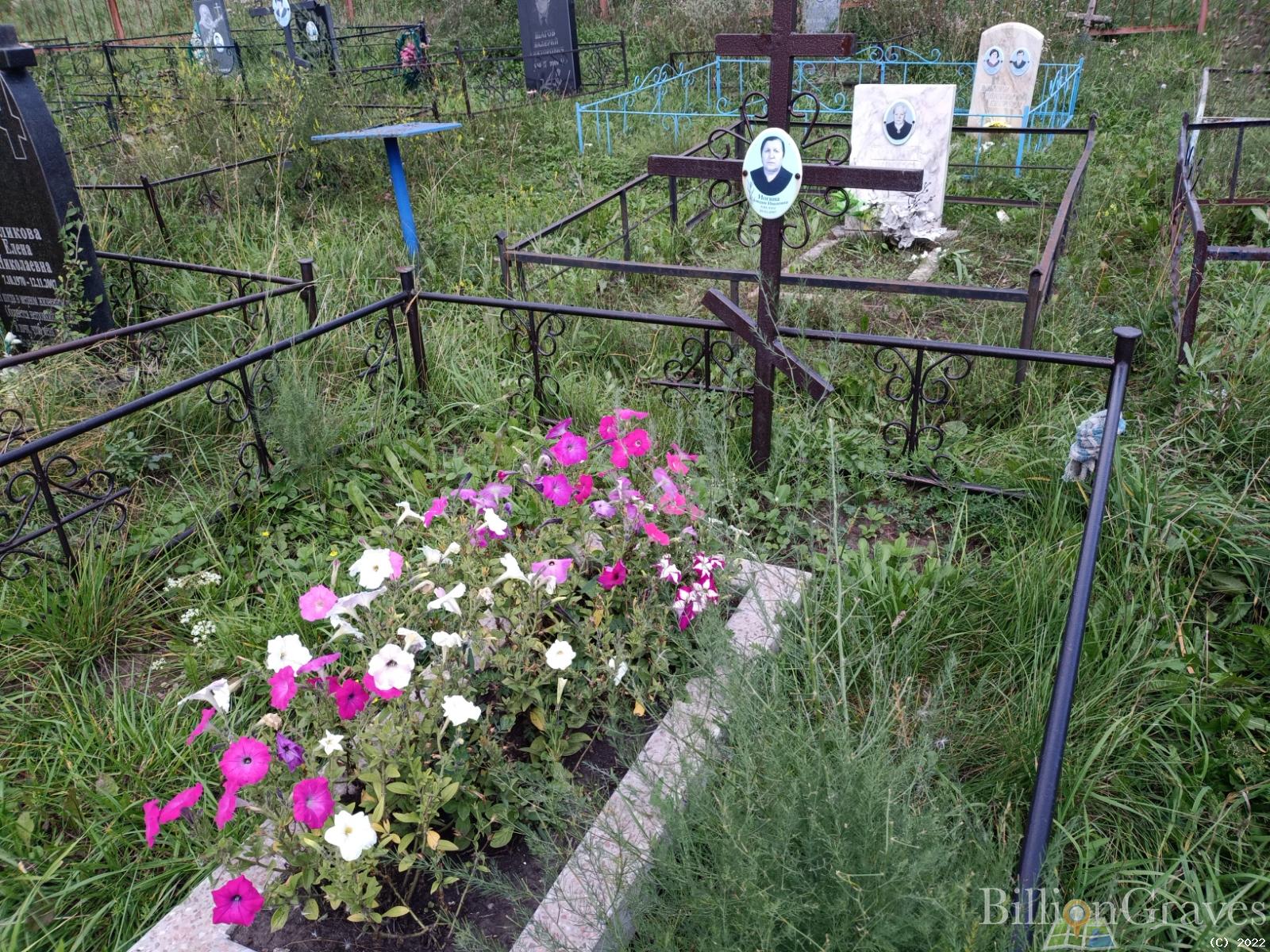 Иогина Клавдия Ивановна