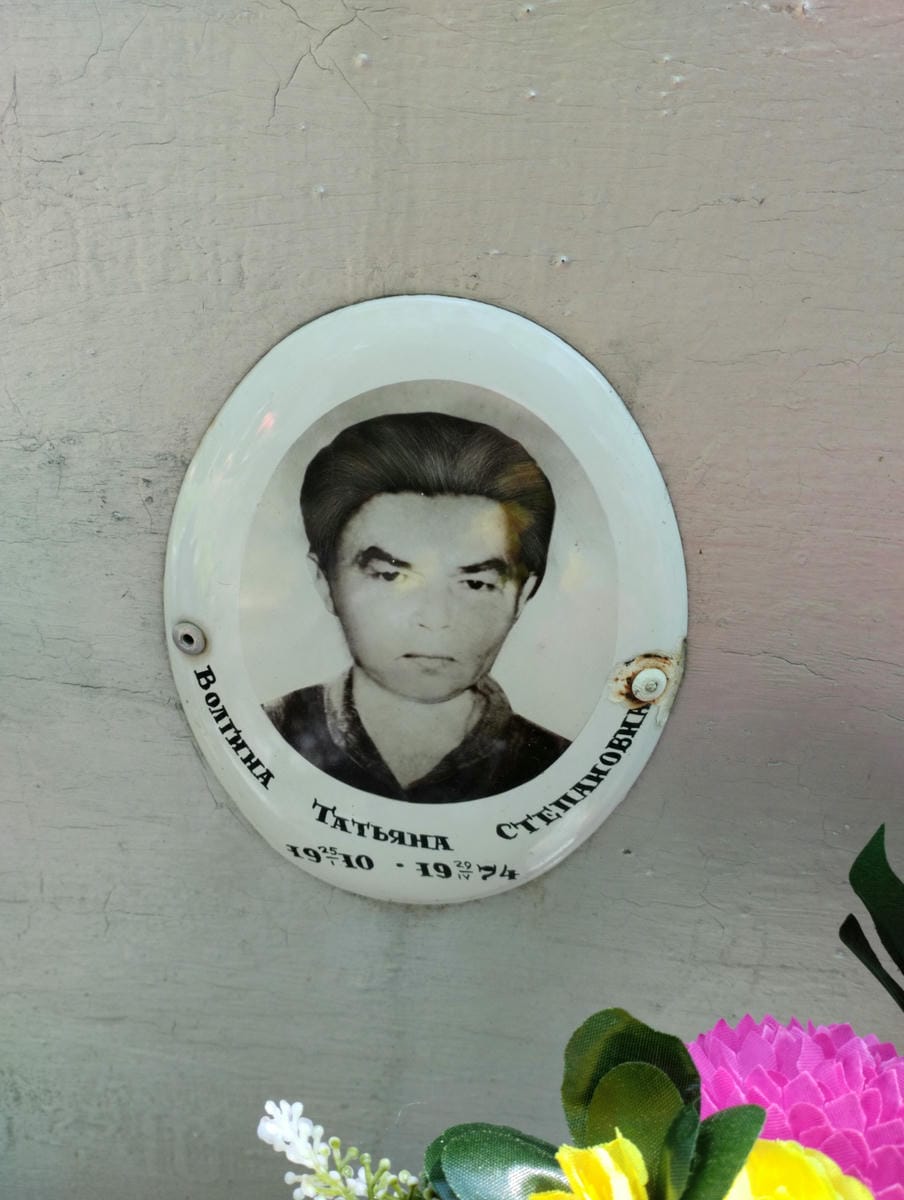Волгина Татьяна Степановна