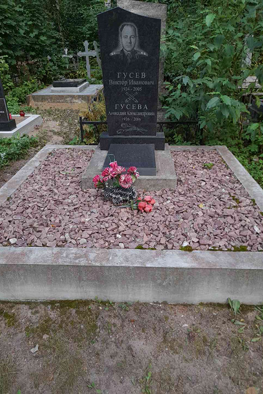 Гусев Виктор Иванович