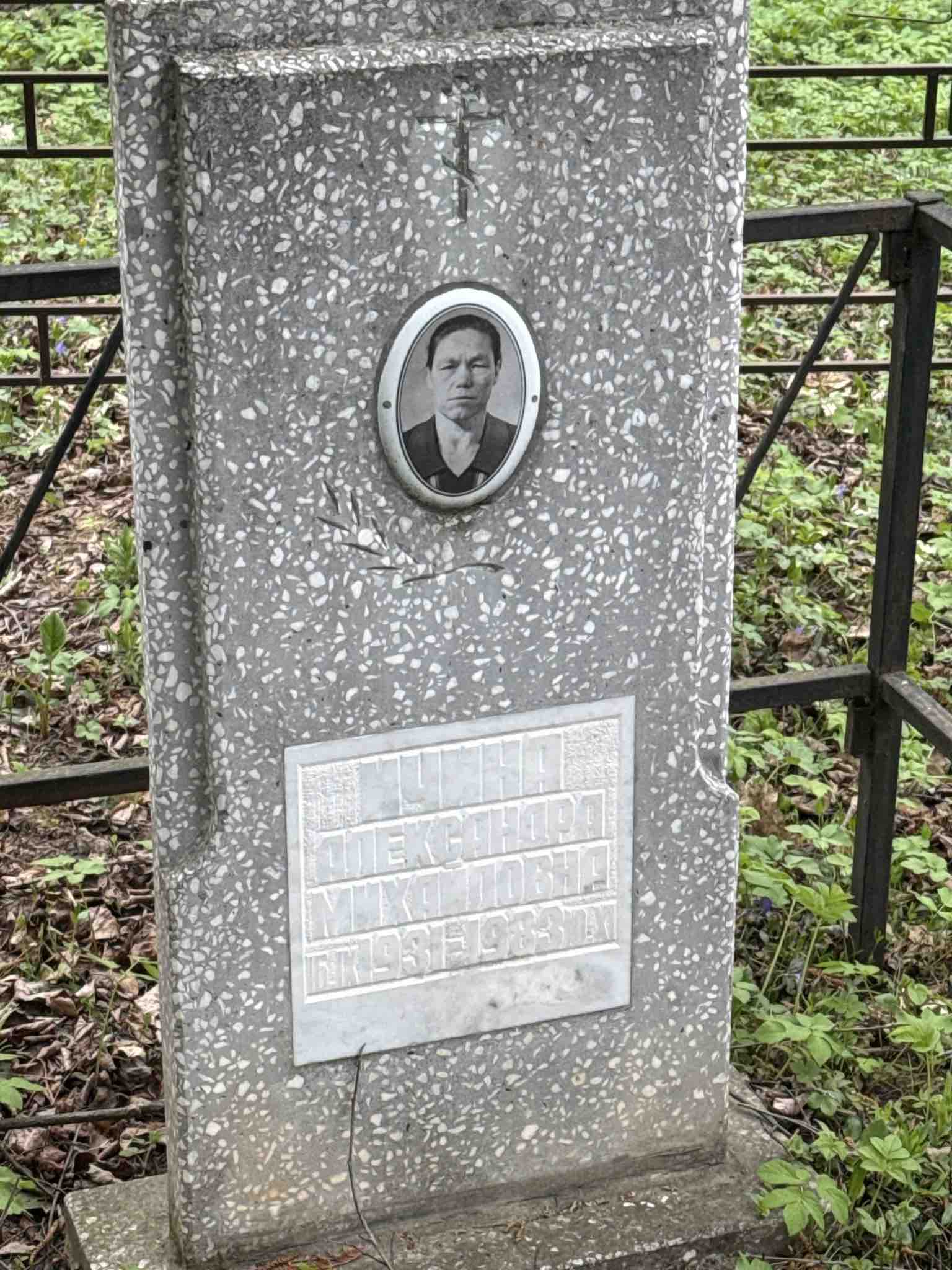 Ичина Александра Михайловна