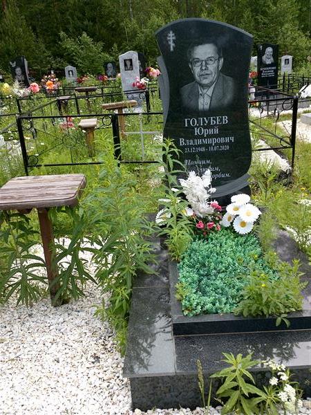 Голубев Юрий Владимирович