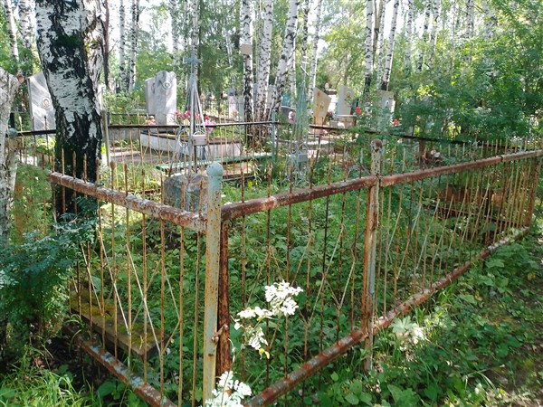 Егорова Евдокия Ивановна