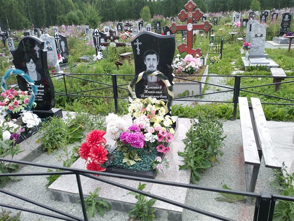 Клестов Николай Дмитриевич