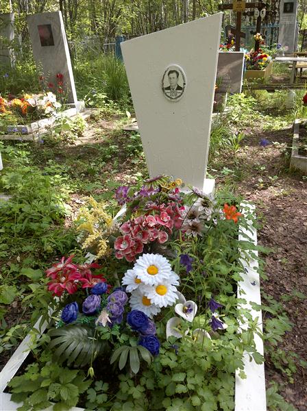 Щербаков Анатолий Михайлович
