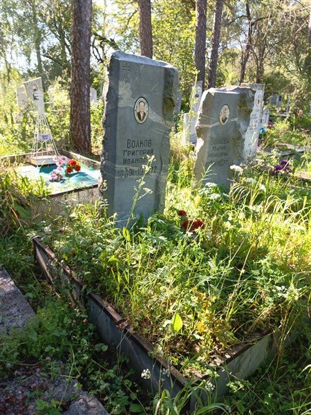 Волков Григорий Иванович
