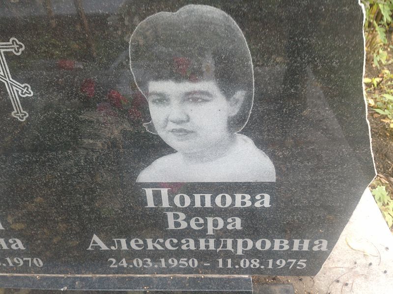 Попова