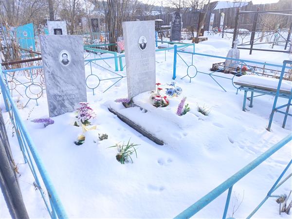 Буканов Василий Кузьмич