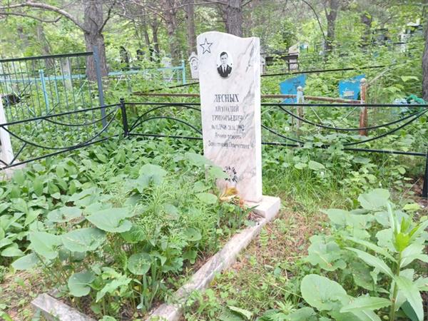 Лесных Анатолий Григорьевич