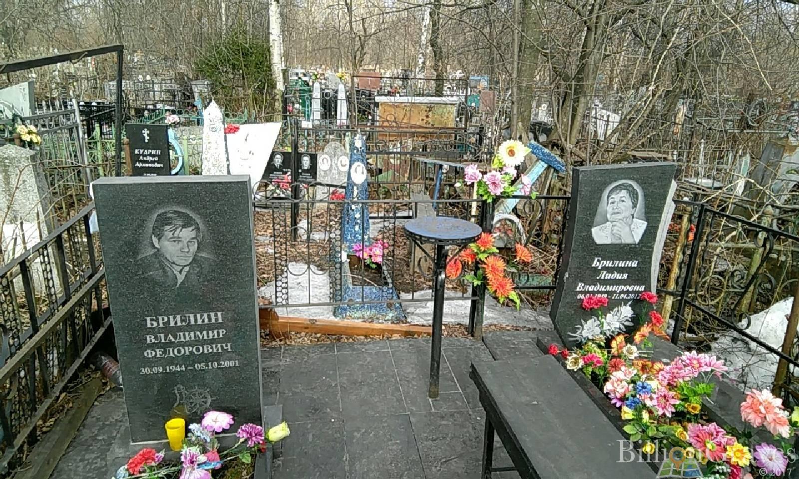 Брилин Владимир Федорович