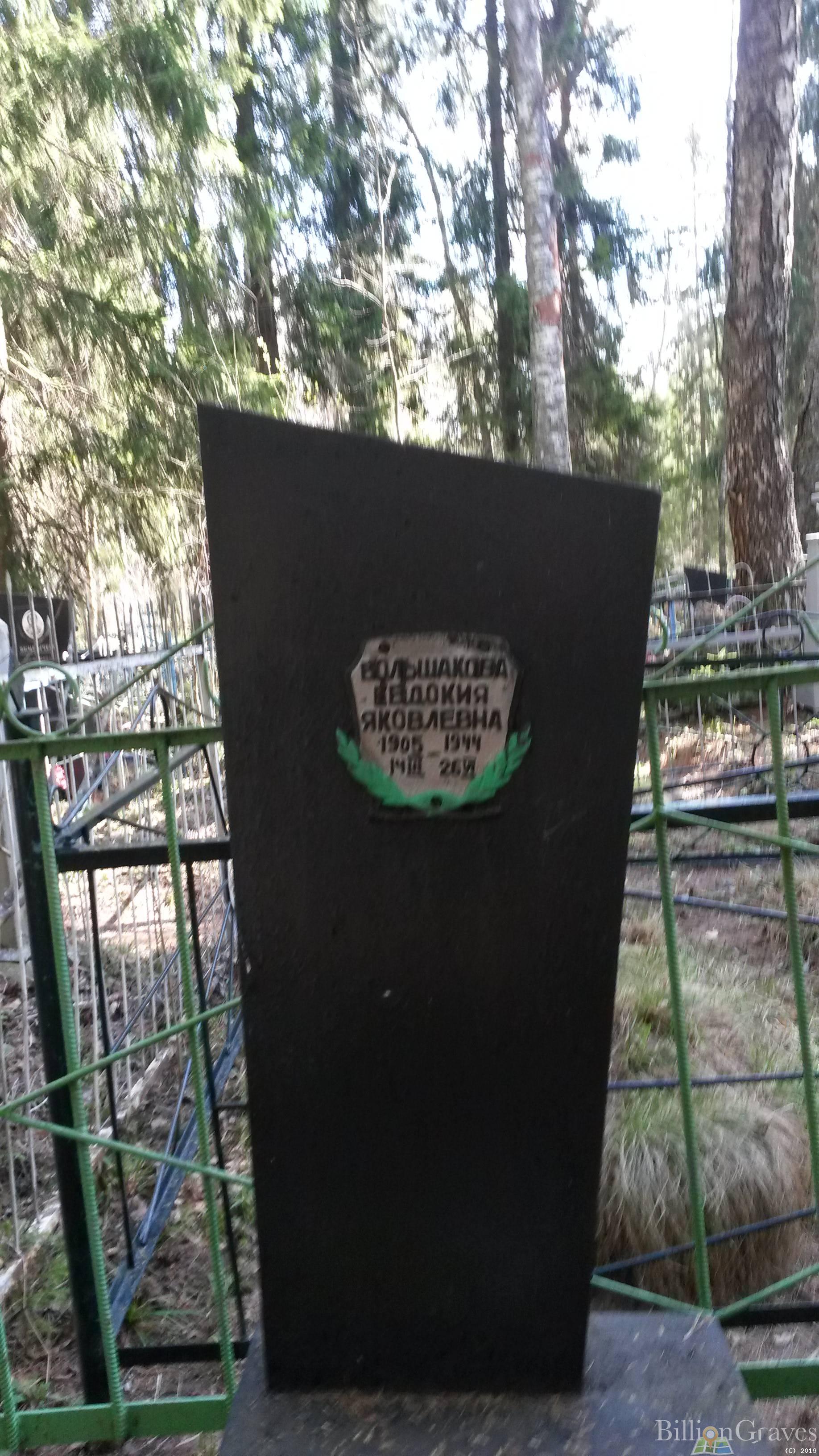 Васильева Лидия Яковлевна
