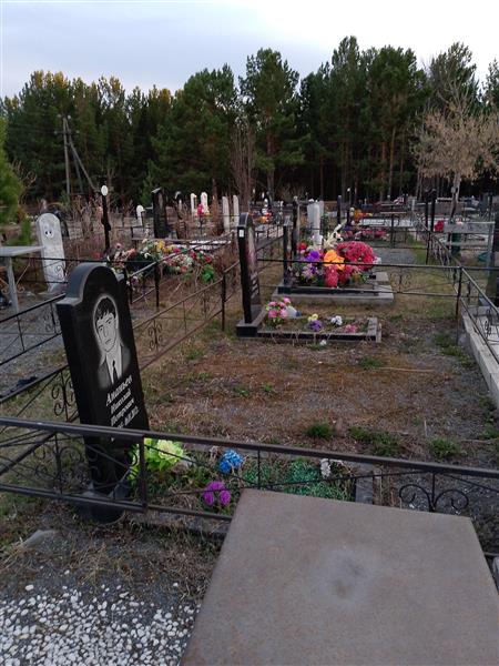 Ананьев Николай Петрович