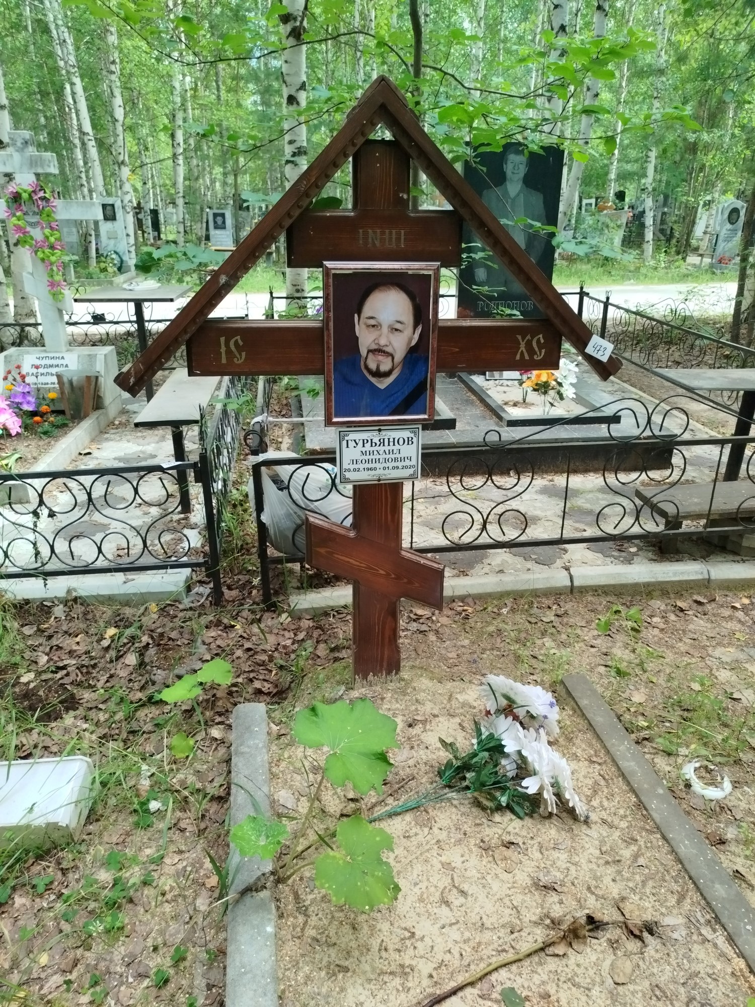 Гурьнов Михаил Леонидович