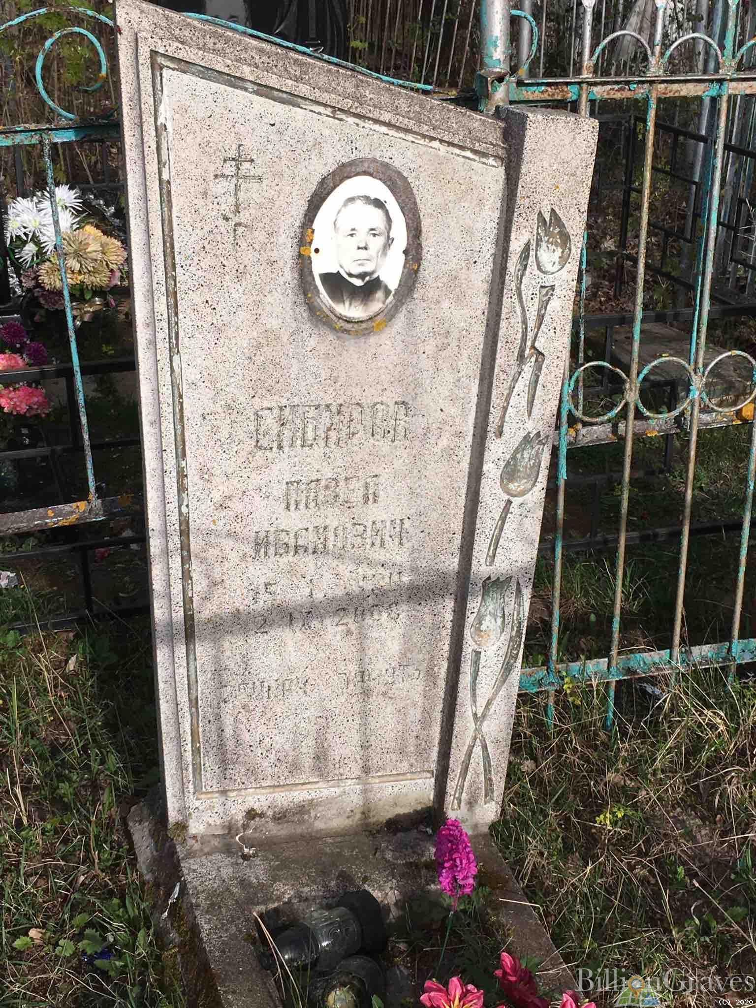 Висляков Василий Павлович