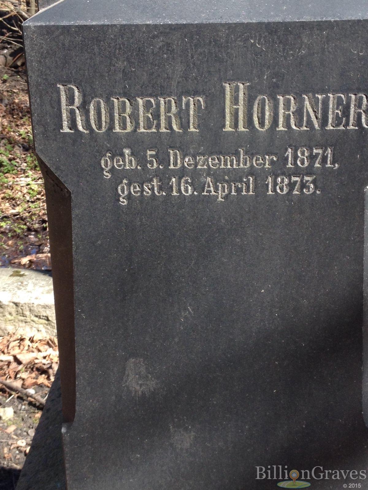 Horner Robert