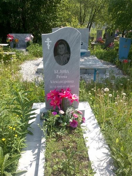Белова Римма Александровна