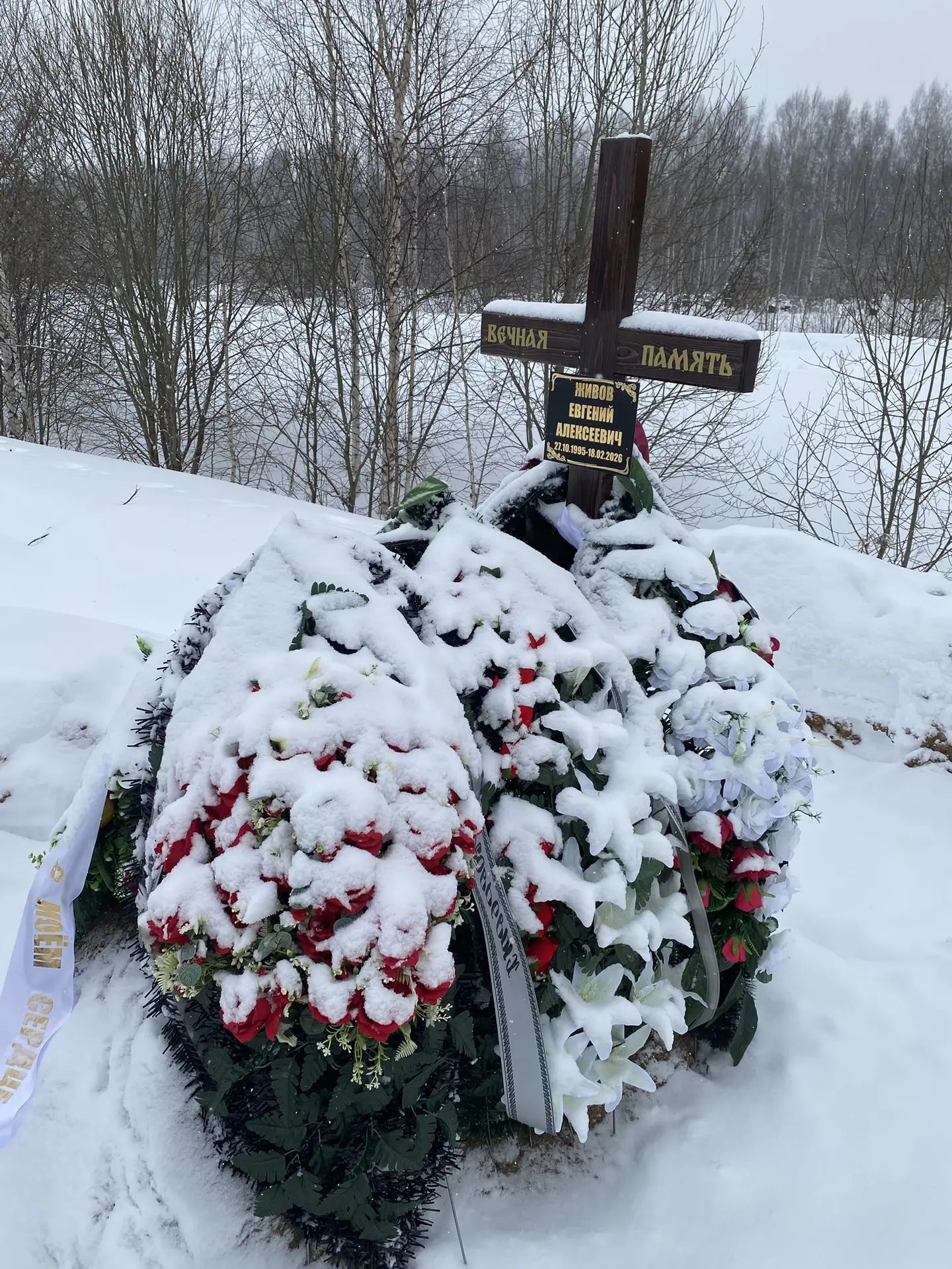 Живов