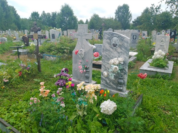 Бакулина Пелагея Ивановна